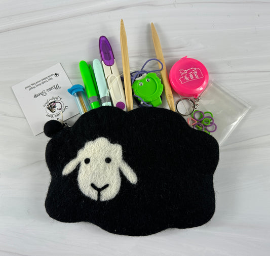 Sheep Notions Pouch
