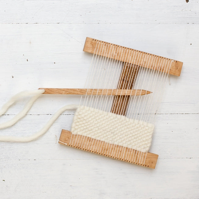 Hand Loom Kit by Flax & Twine
