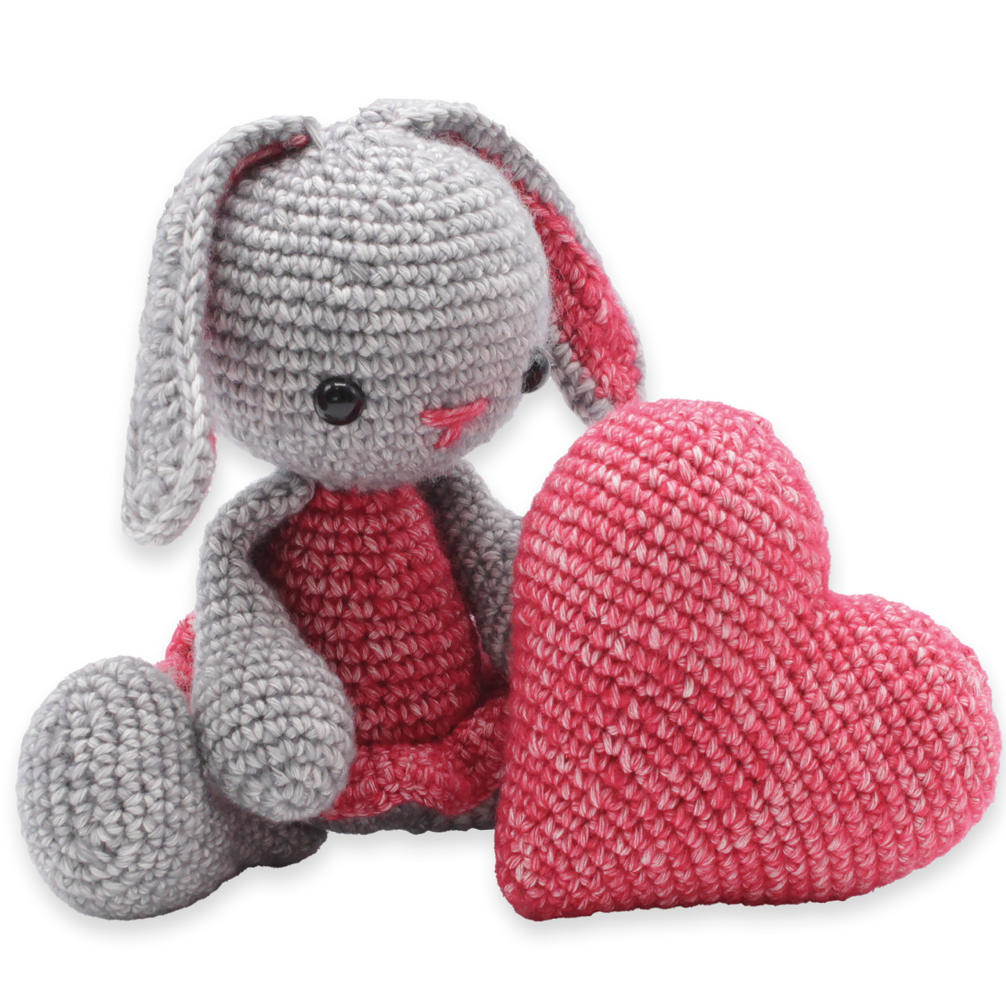 Pippa Bunny - Crochet Kit by Hardicraft