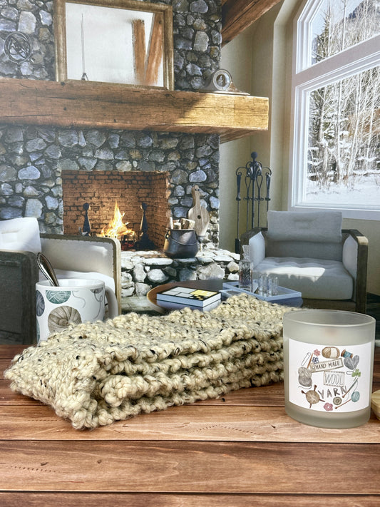 Cozy Knits Scarf Bundle - Perfect for Beginners: 3 Easy Patterns + Gift Tracker for Quick Projects!