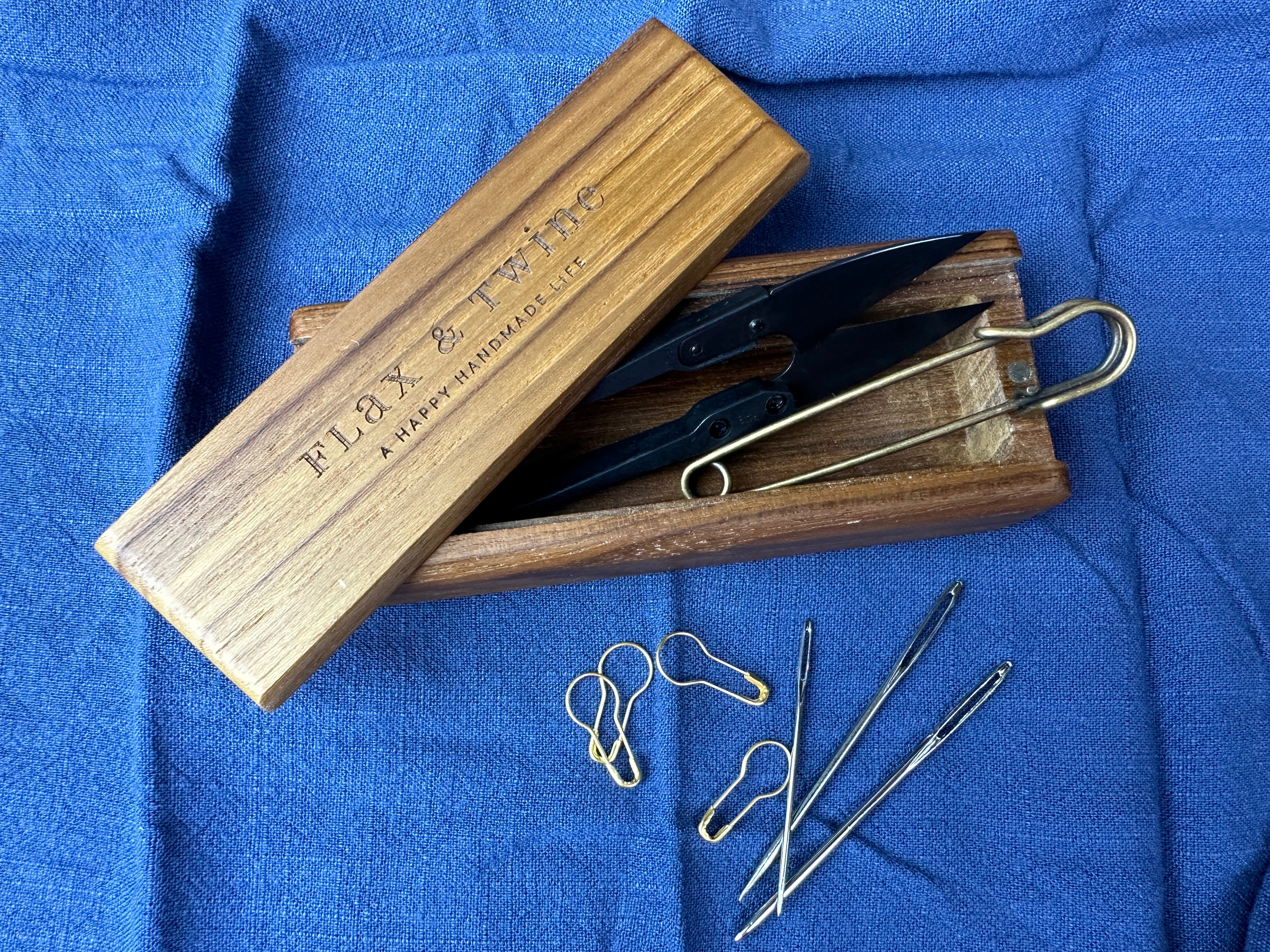 flax-twine-teak-notions-box