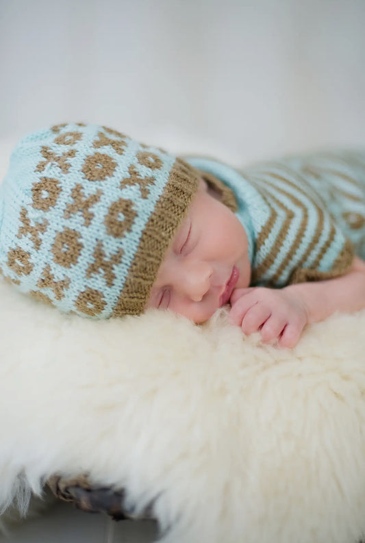 New Guy Pattern Bookiet