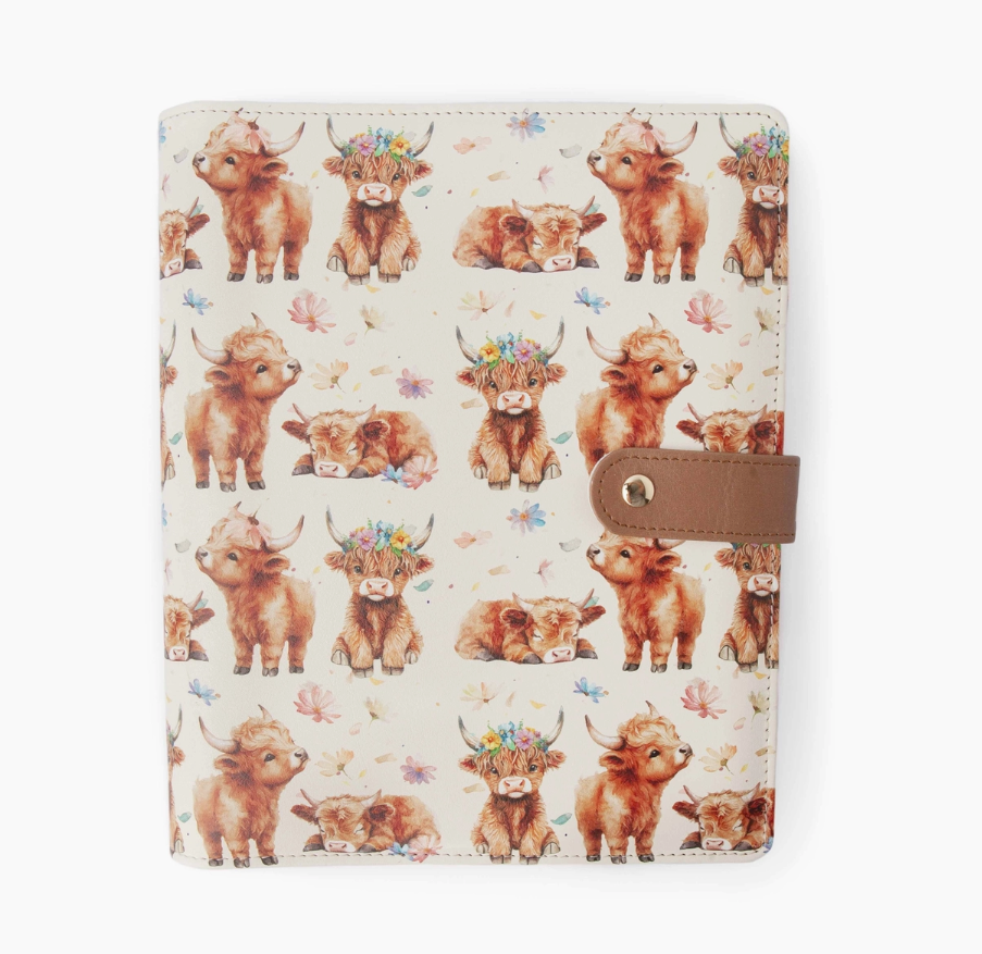 Project Journal Planner For Knitters & Crocheters by Twice Sheared Sheep!