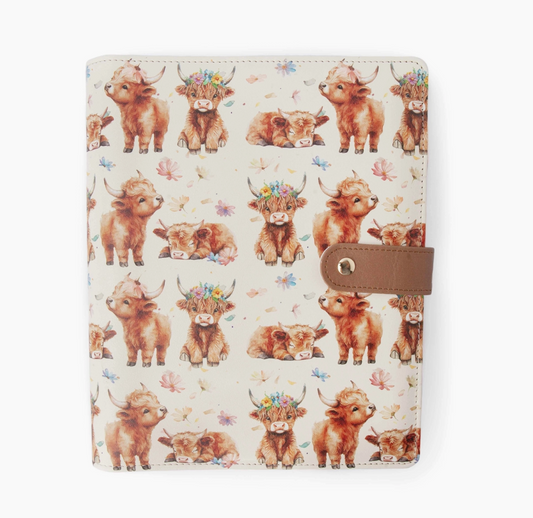 Project Journal Planner For Knitters & Crocheters by Twice Sheared Sheep!